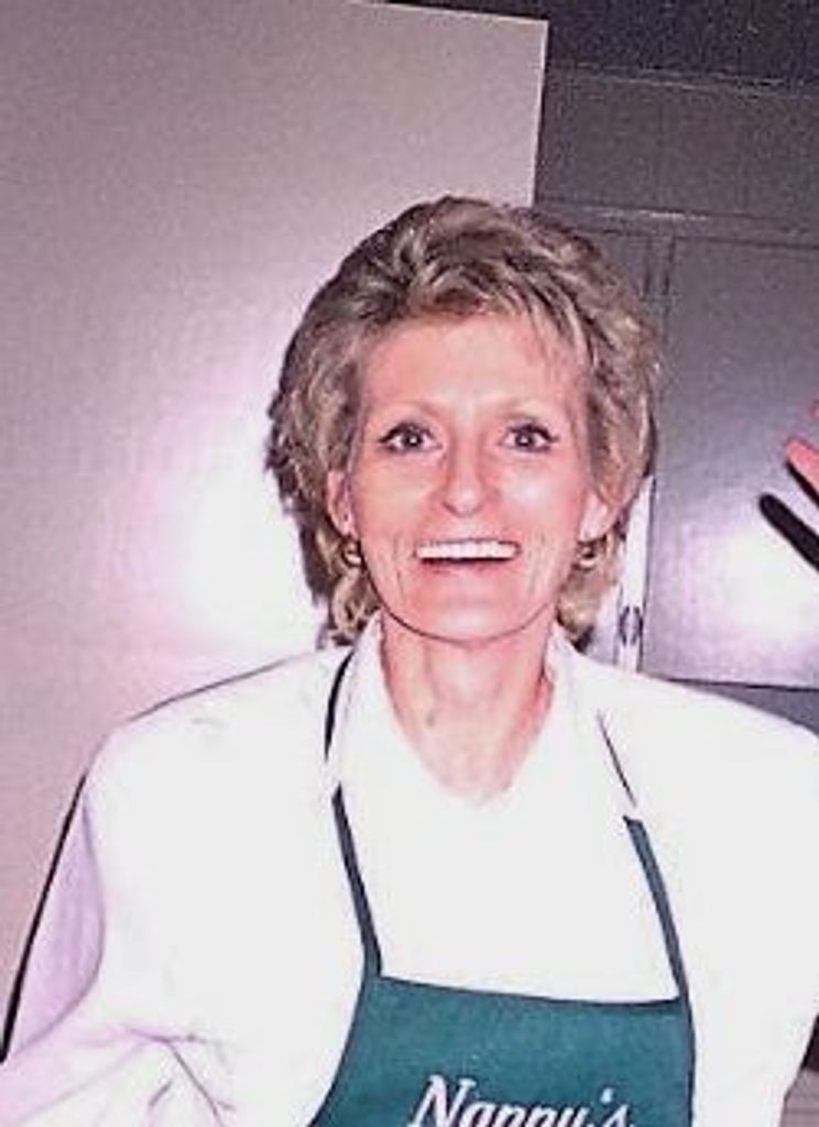 Frankie Nell (Gray) Foster