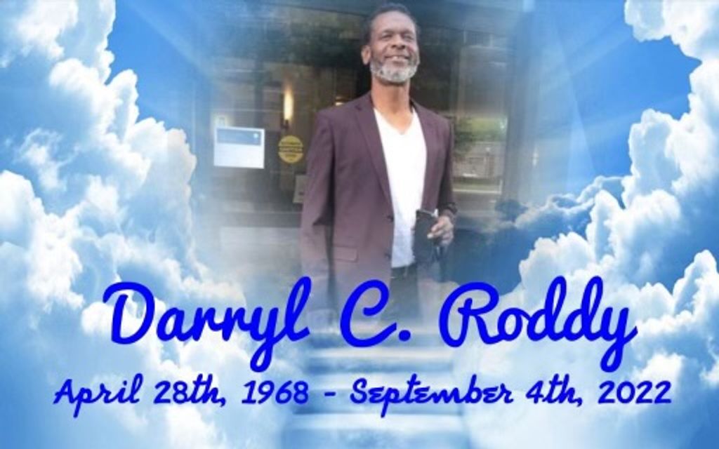 Darryl Craig Roddy