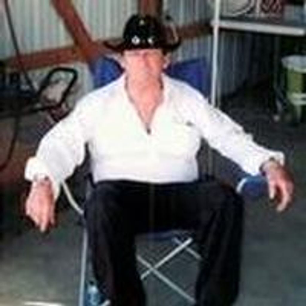 Richard "Rey" Ellsworth Yarger