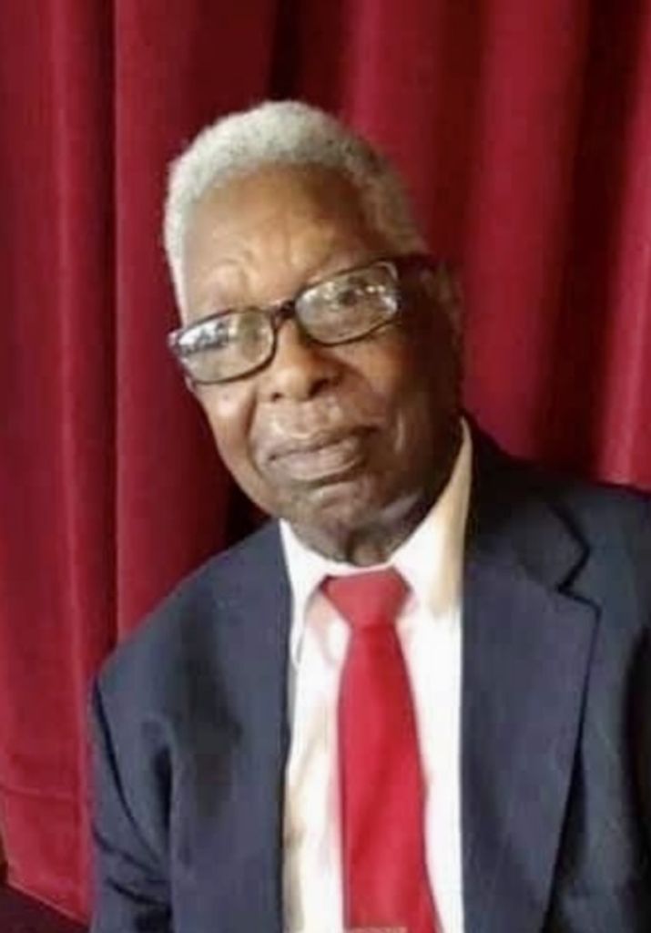 Deacon Fred Carpenter