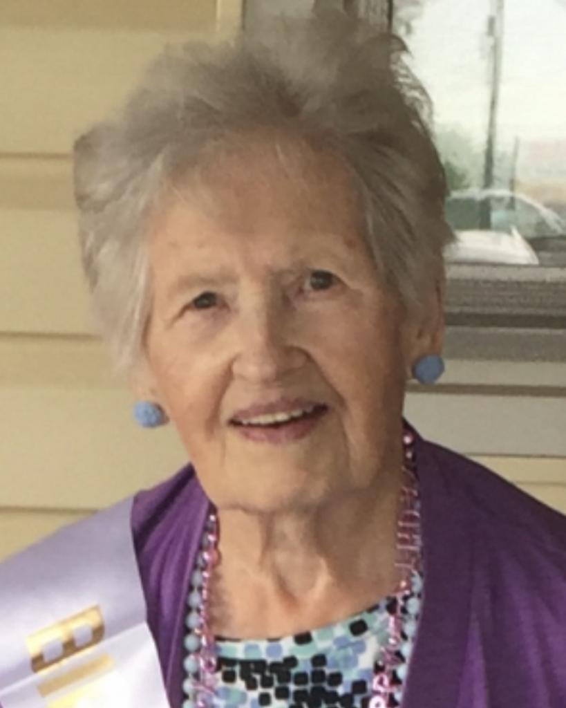 Helen M. Null