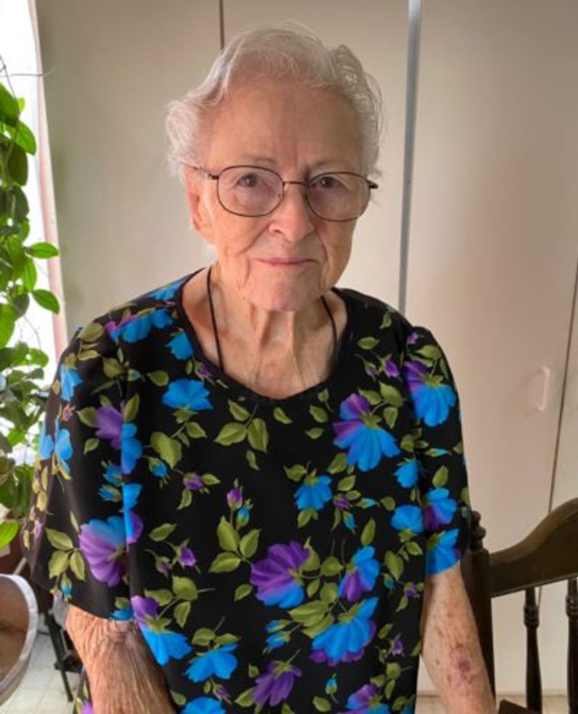 Millie Dean Conrad
