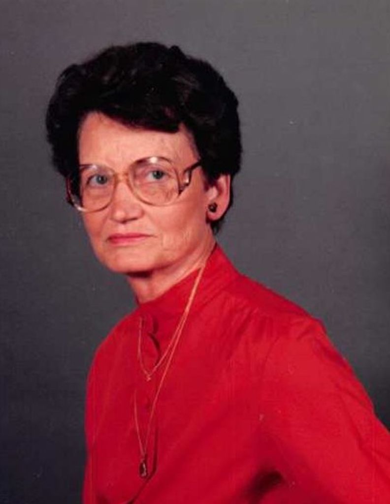 Blanche Hunter (Gaines)  Jones