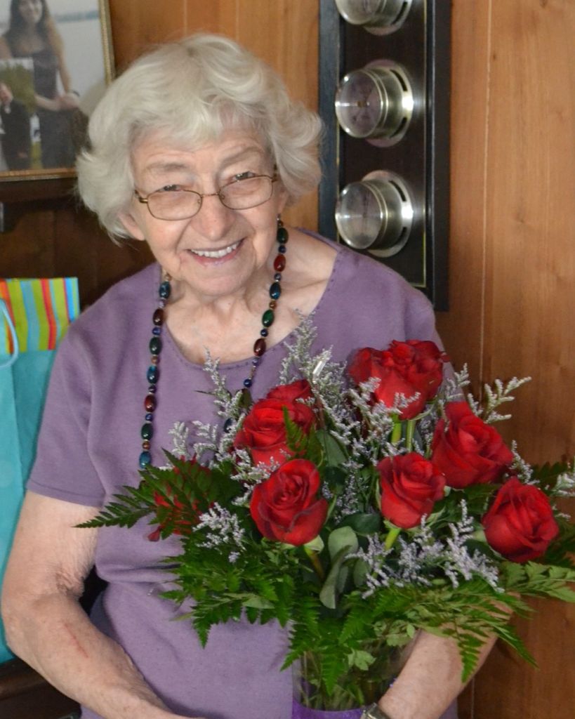 Marguerite M. LaBree
