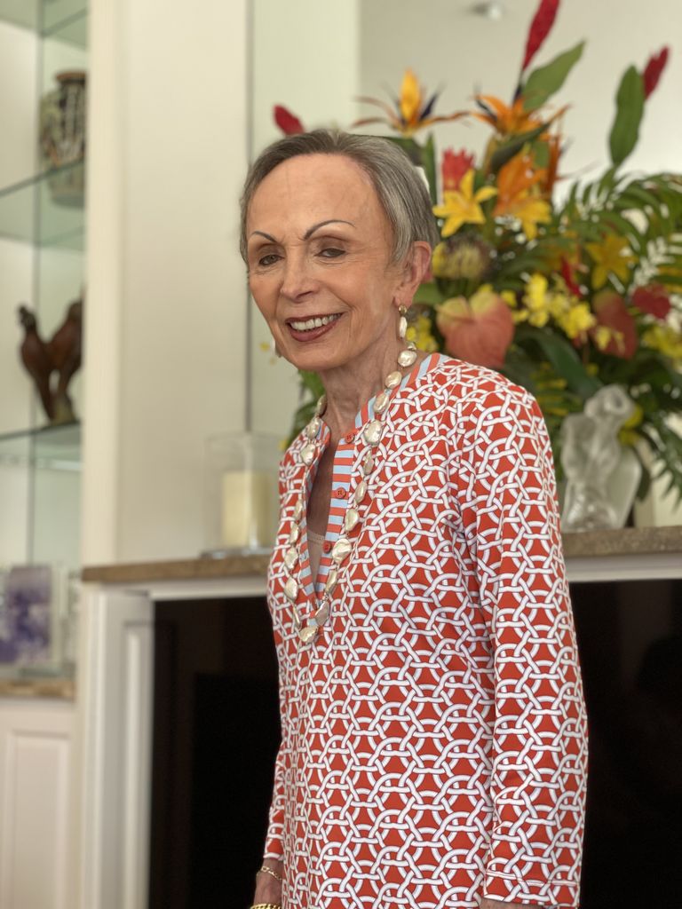 Patricia O'Grady