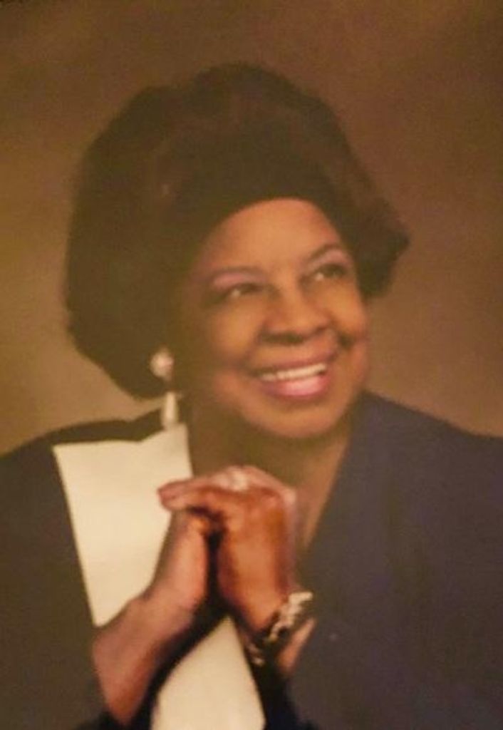 Geraldine Leona Scales Valentine