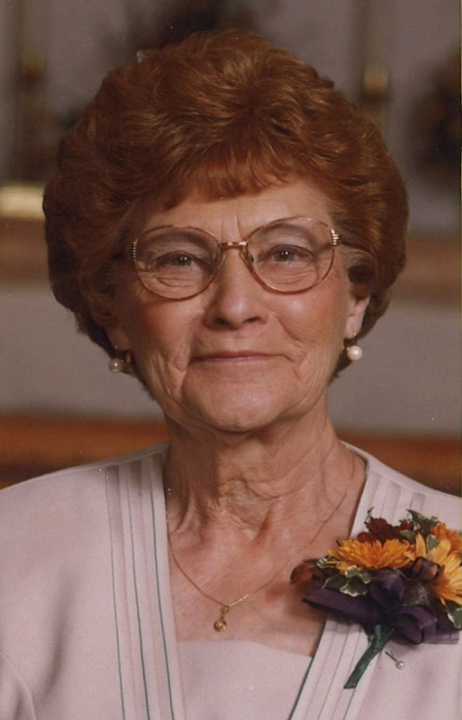 Lavinna Pernell (Ludvigson)  Wiese