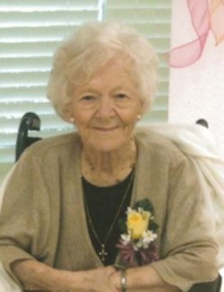 Wanda May Smith