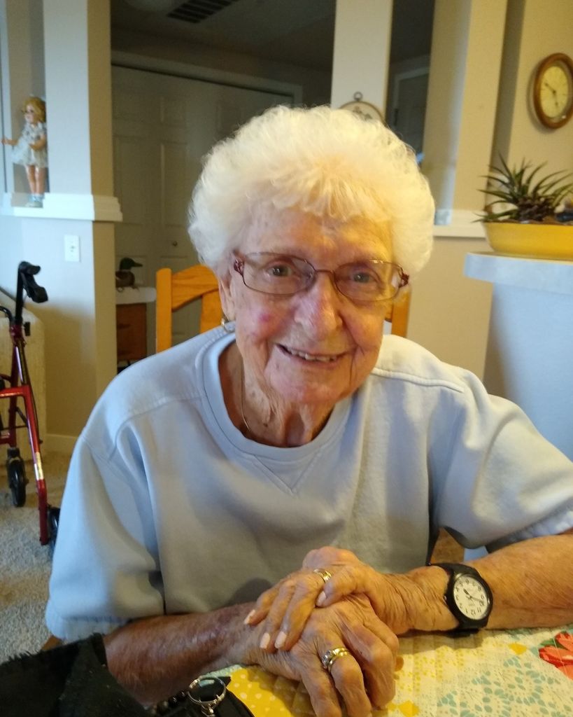 Audrey Grace Kreycik