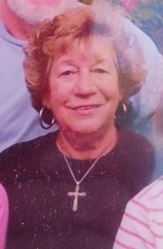 Marguerite Mary Sweet