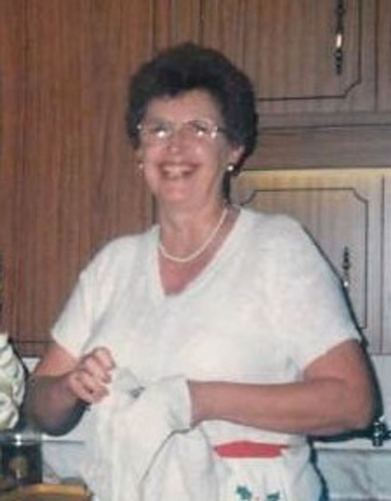 Marion Irene (Day)  Taylor