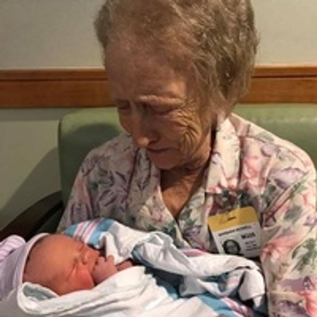 Barbara  Ann Bidwell
