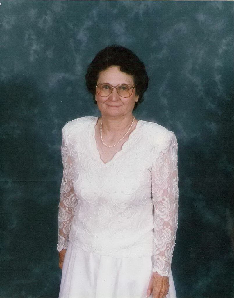 Ruby Nora Mcdonald
