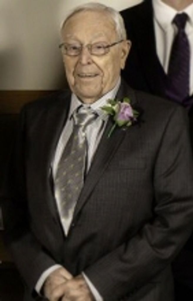 Charles 'Chuck' F. Shirkey