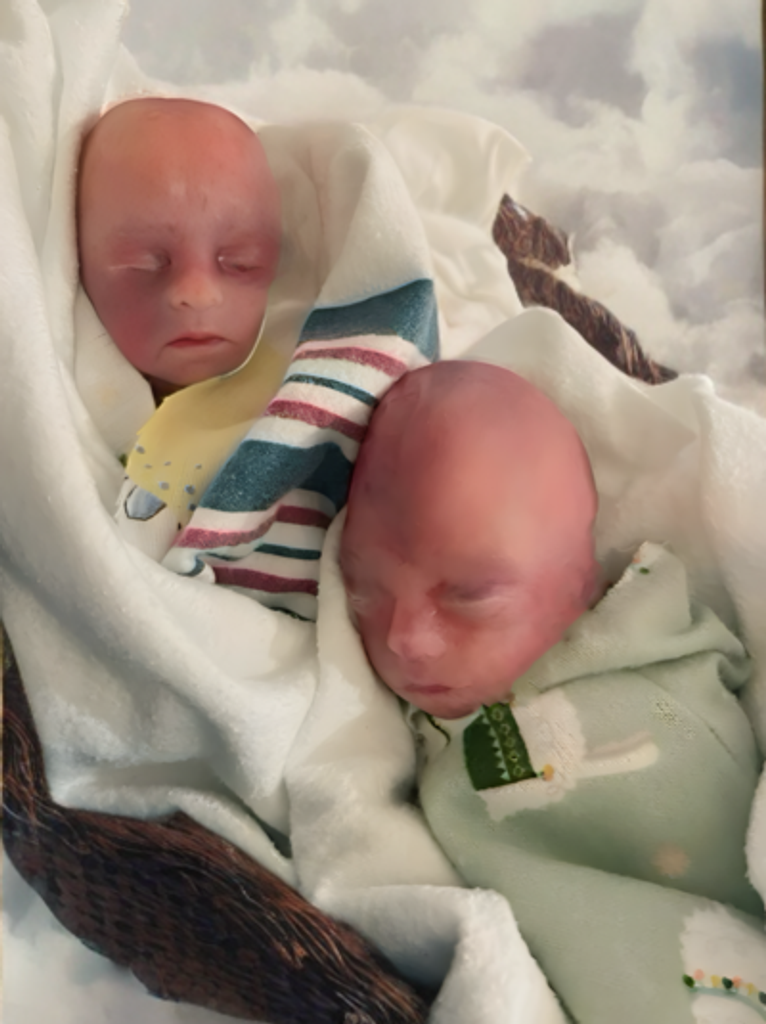 Ryder And Hudson Ballard Profile Photo