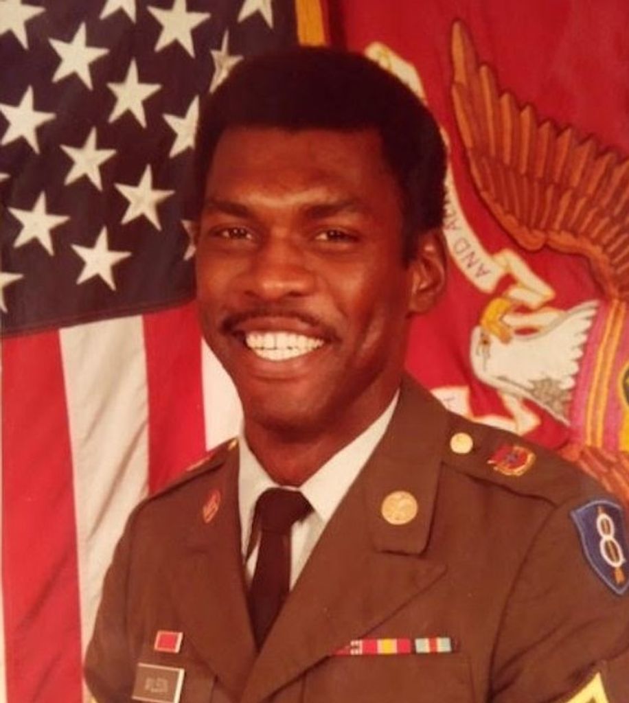 Mr. Warren Sherman Wilson, Sr.