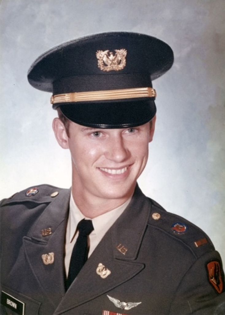 Ricky C. Brown Profile Photo