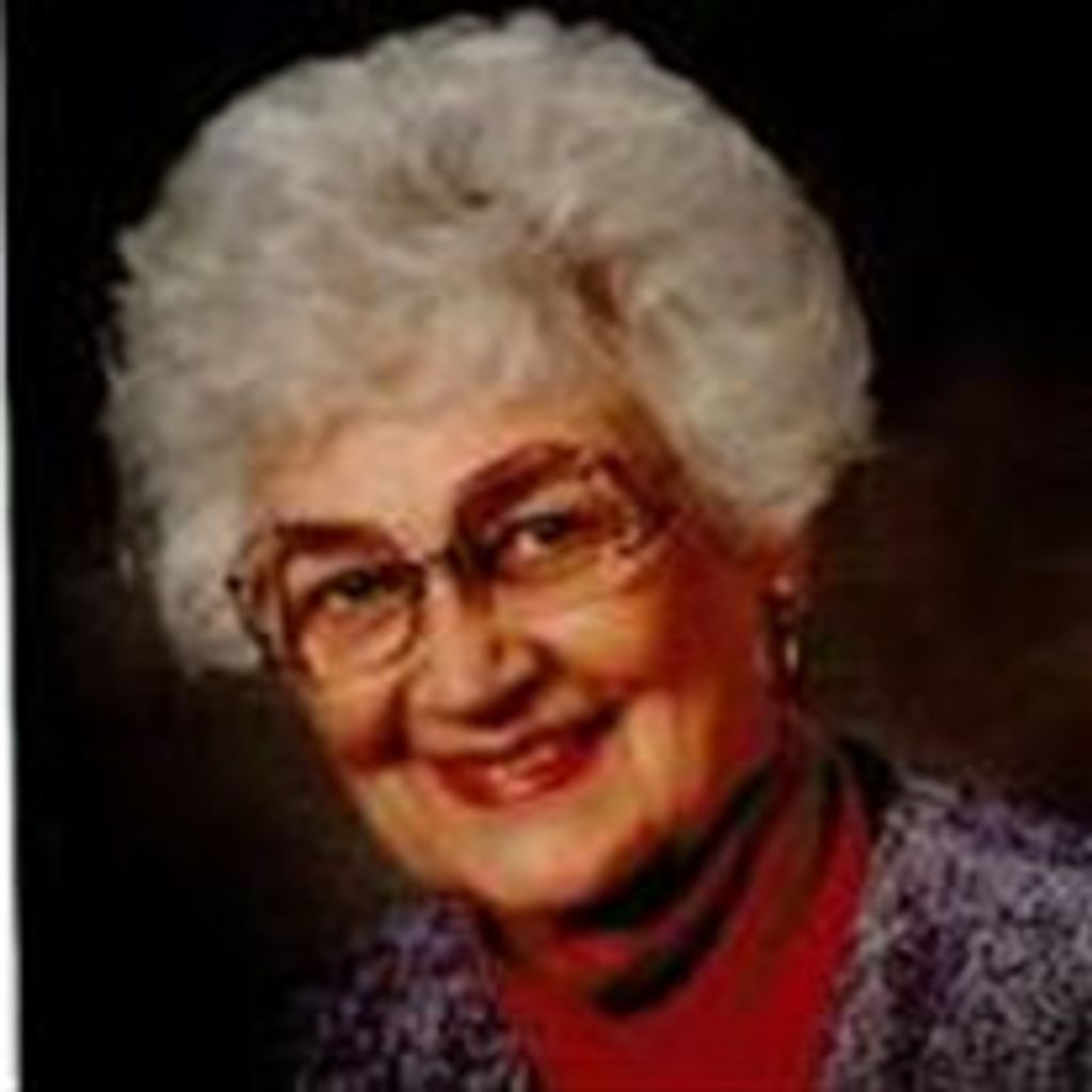 Thelma May York Willoughby Conkright