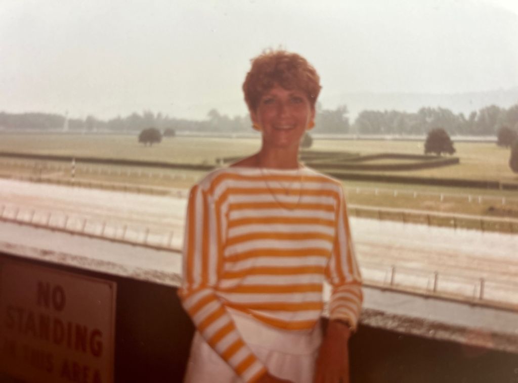 Shirley Mae (Bridges)  Steffen