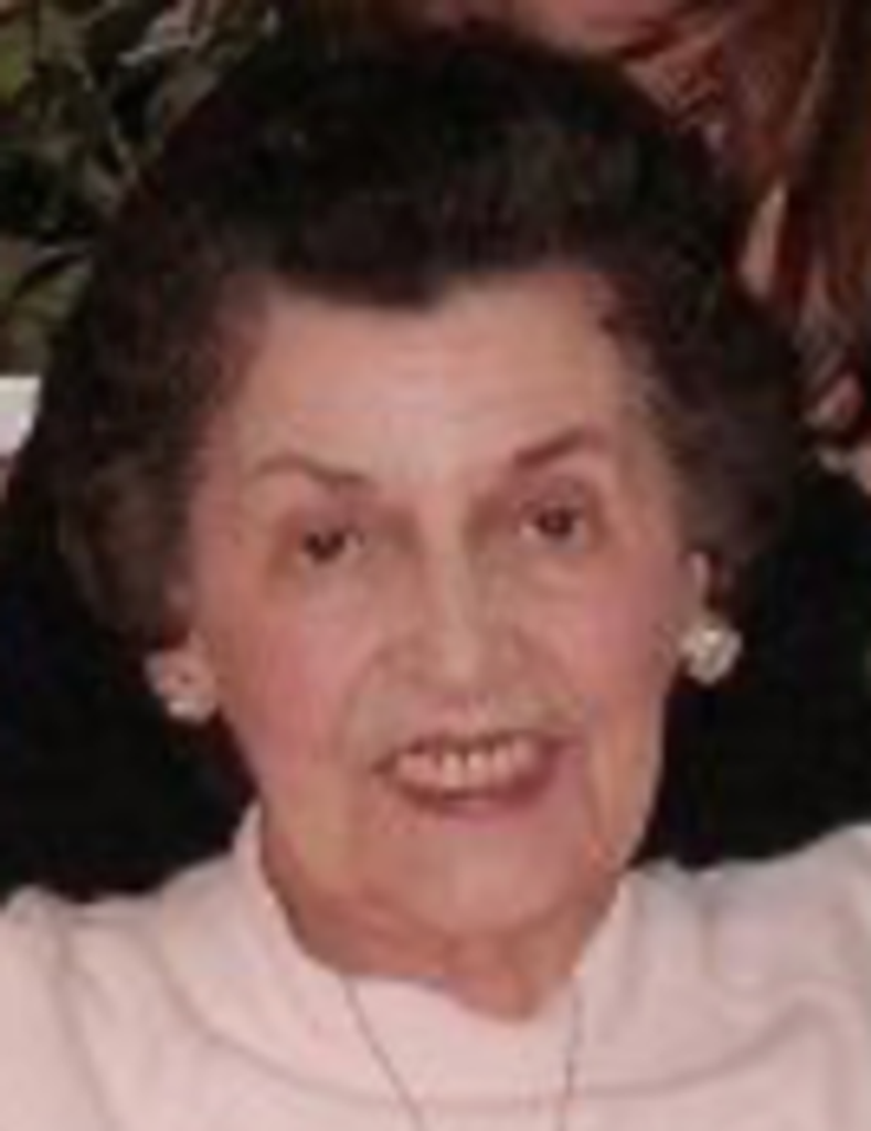 Clara Josephine Taylor