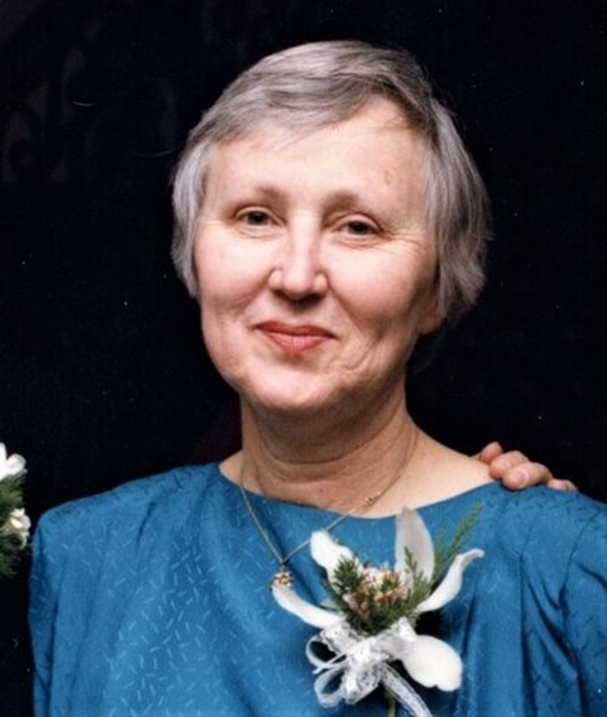Virginia Mckinnon Mann Profile Photo