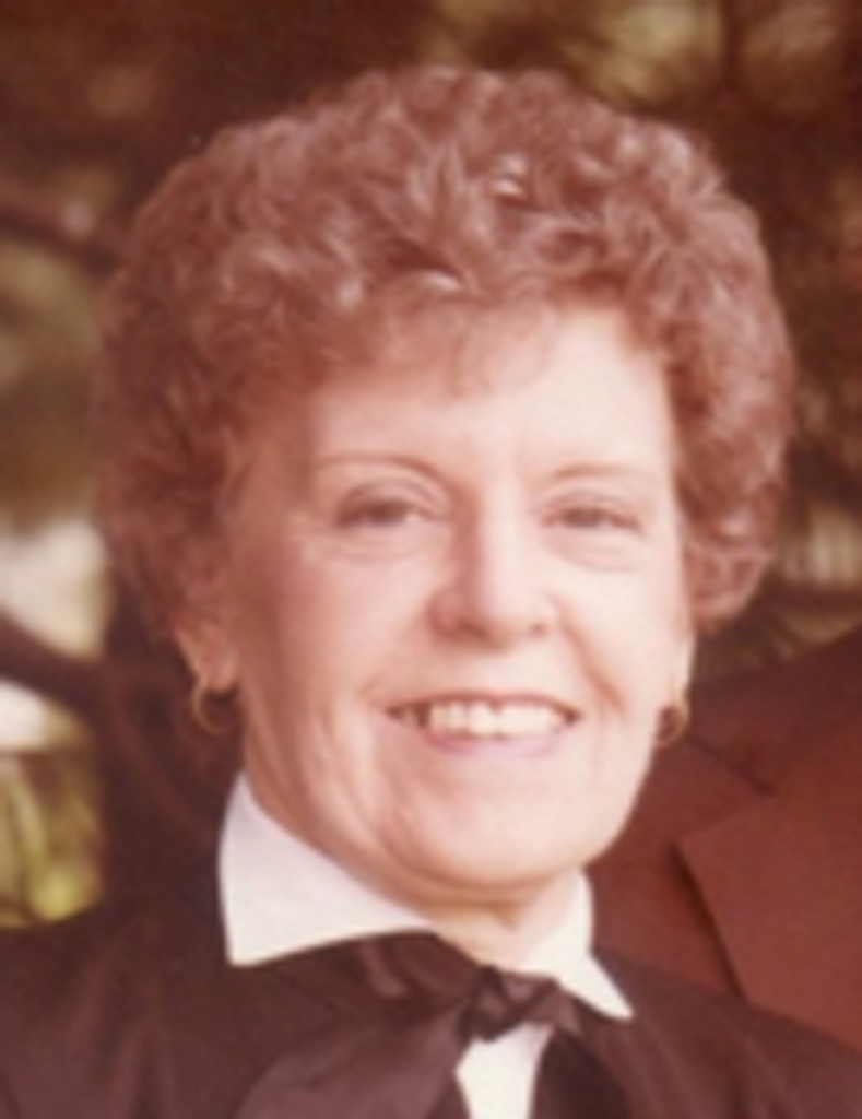 Helen Lois (Wright) Stoner