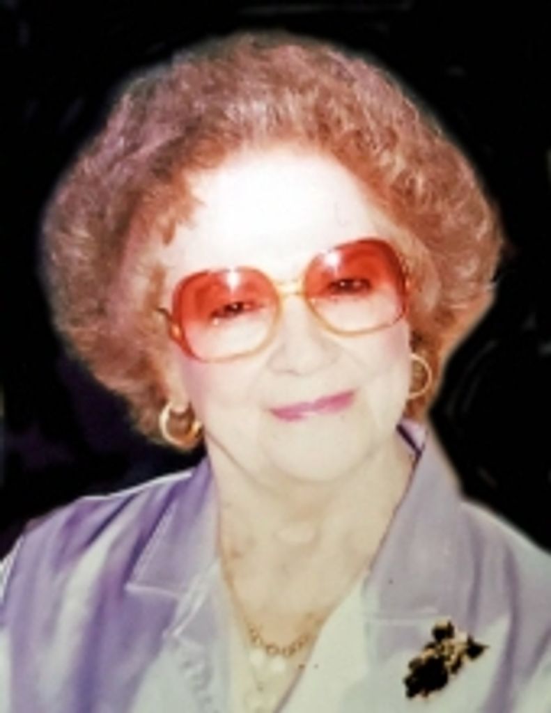 Mavis "Pete" Foster