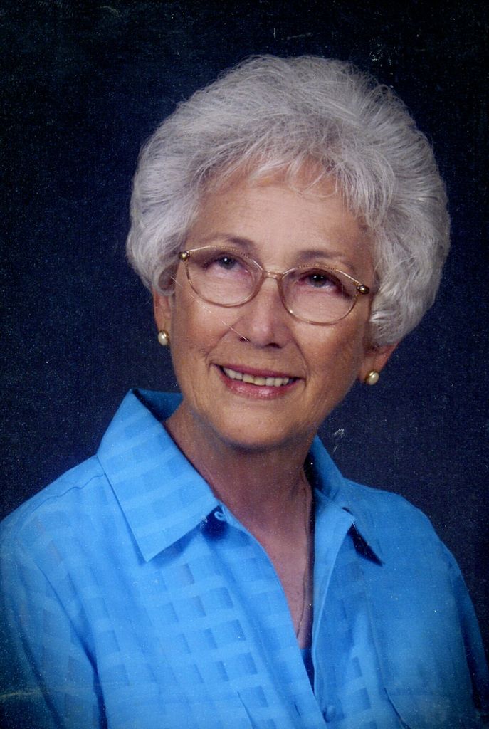 Erma Fay Caughman