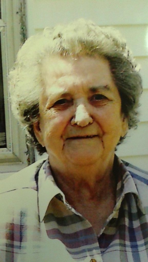 Gertrude Mae Acker