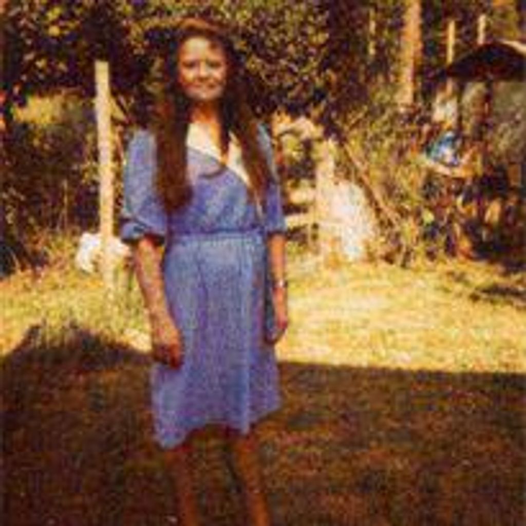 Elva Deloris Bell Cox