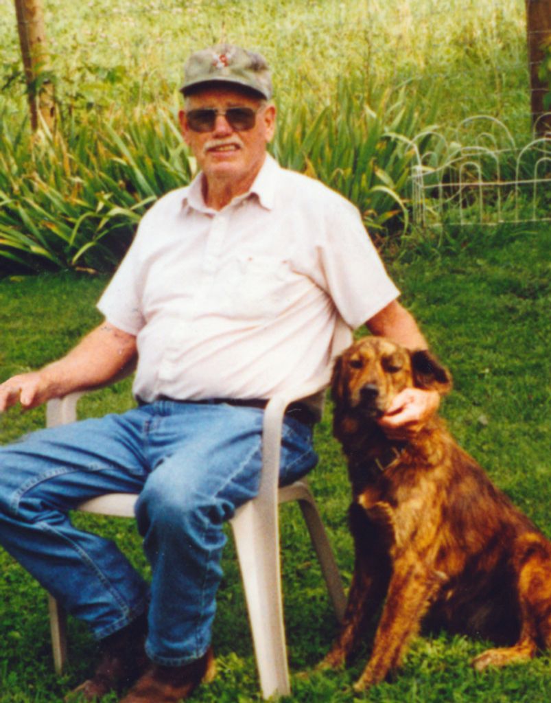 Vernon "Harold" Newman
