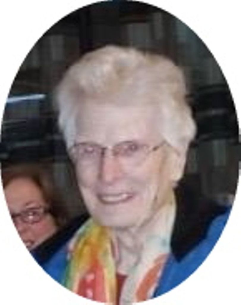 Geraldine A. (Brady) Machin