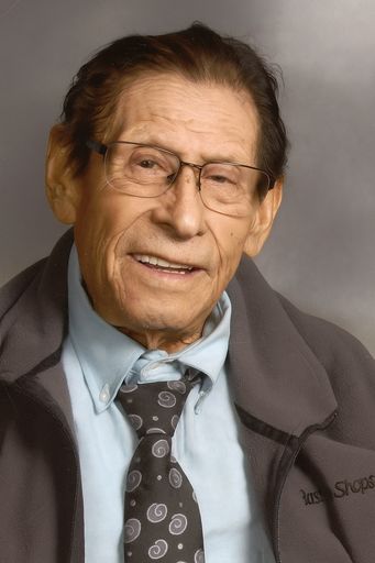 Leopoldo Mendoza's obituary image