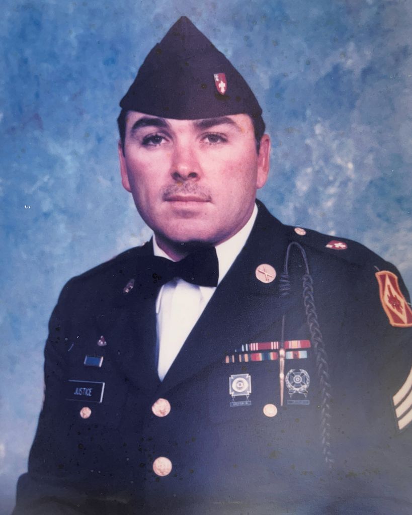 Gary Wayne Justice