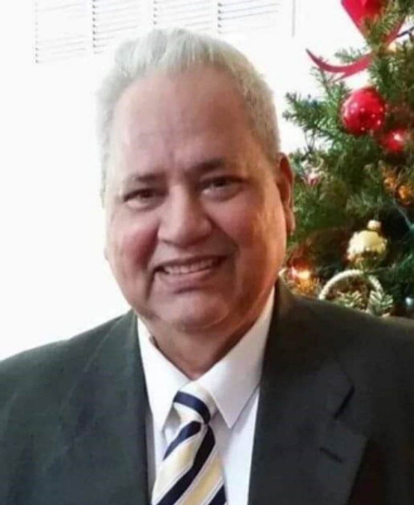 David Victor Jiwanmall Profile Photo