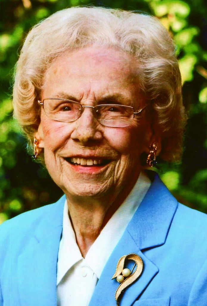 Hazel Bailey Abernathy