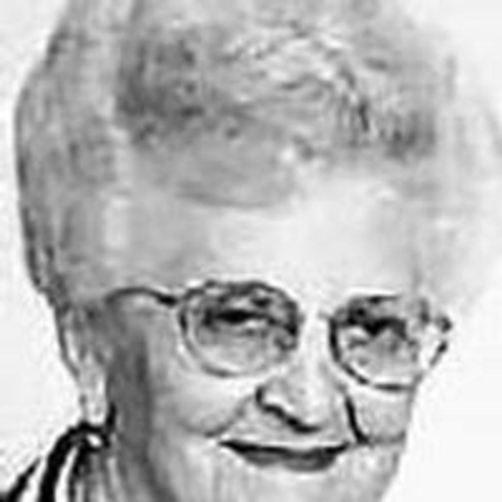 Ethel Lorraine "Granny" Bouvier