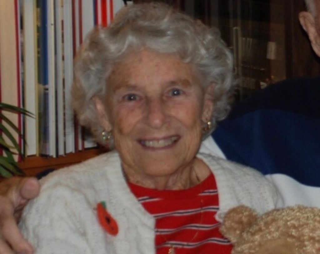 Vivian Jane Clark