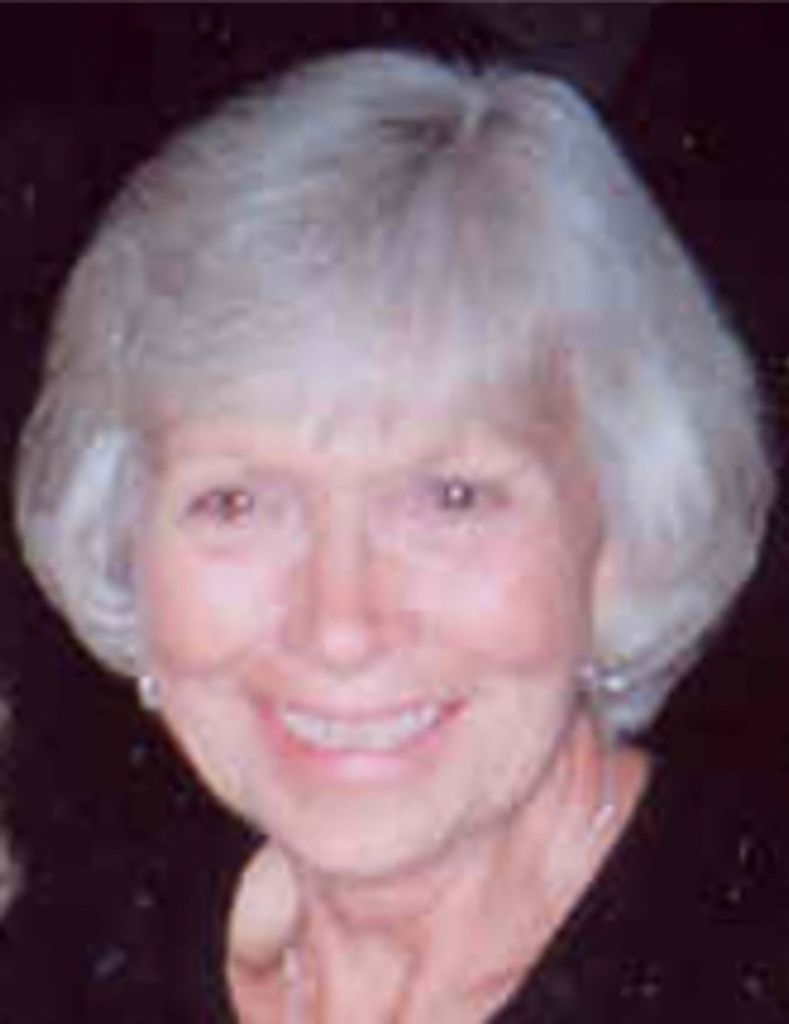 Frances Delores Ashcroft