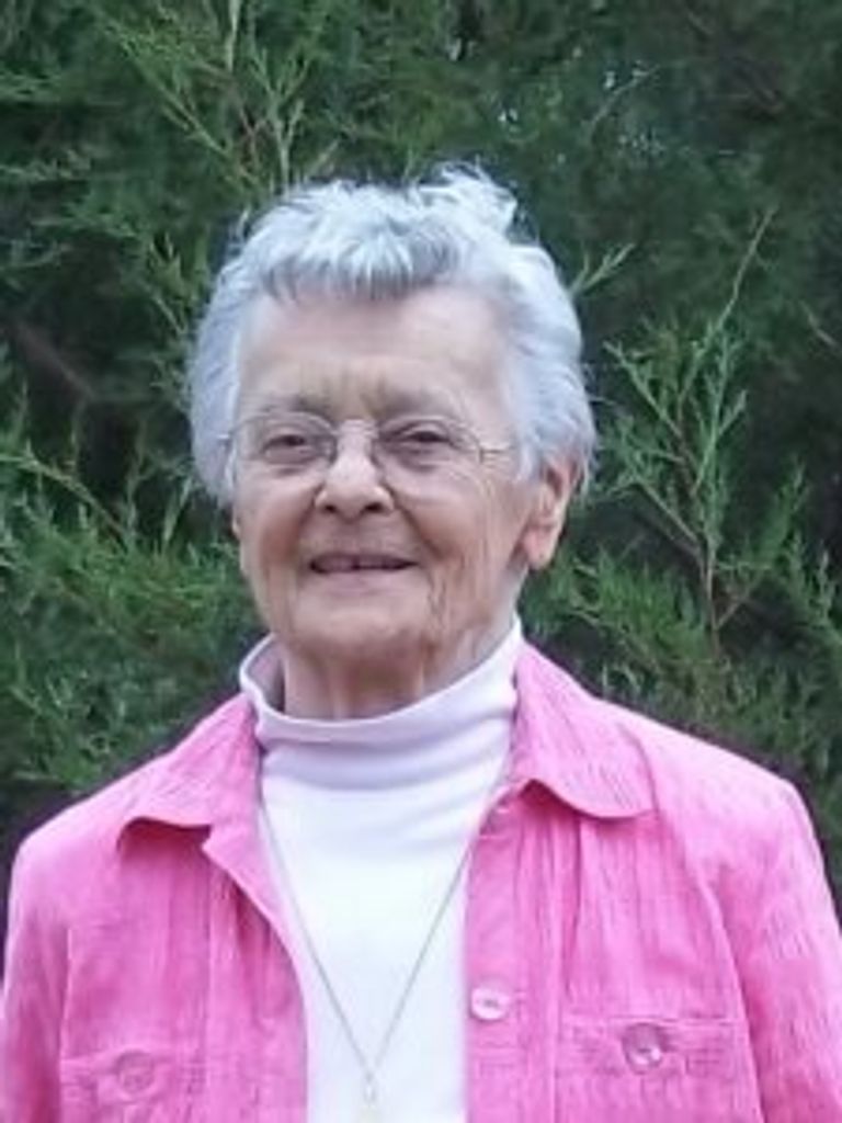 Sister Francesca Walterscheid