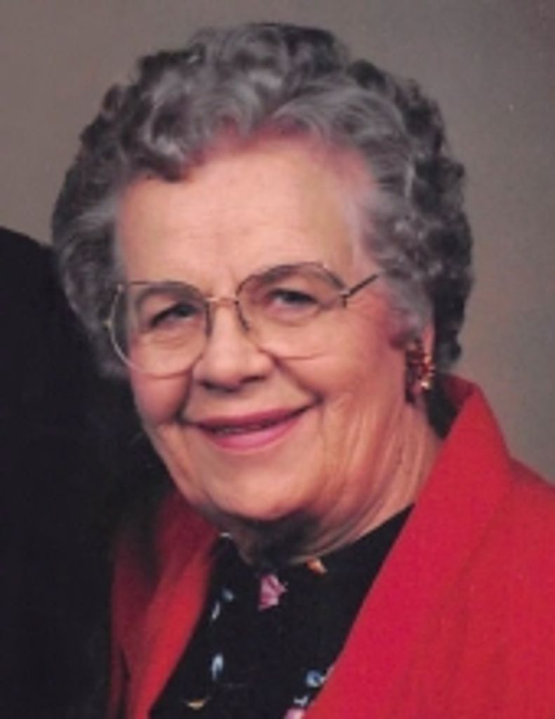 Evangeline "Vange" Catherine  Gosewehr