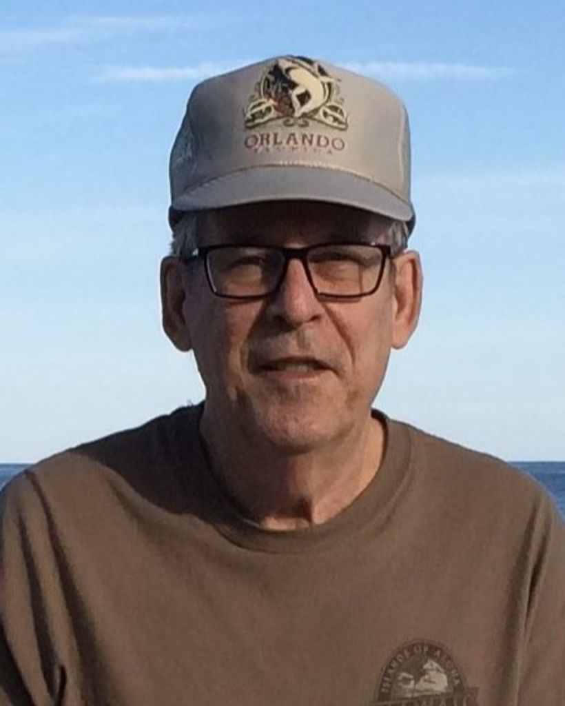Ray Roy Everding, (Retired MSgt - USAF)