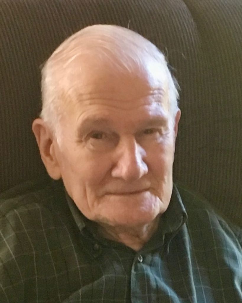 Edgar E. "Ed" Haldeman