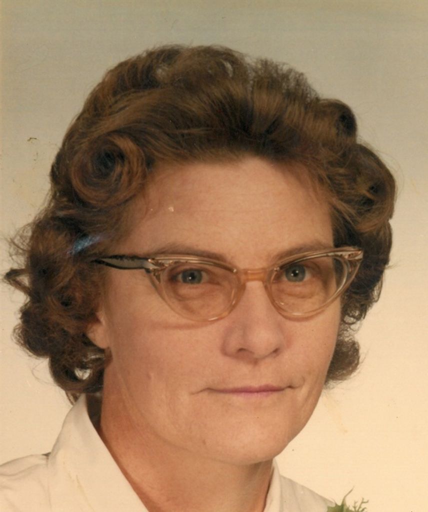 Margaret (Ferrell)  Ward
