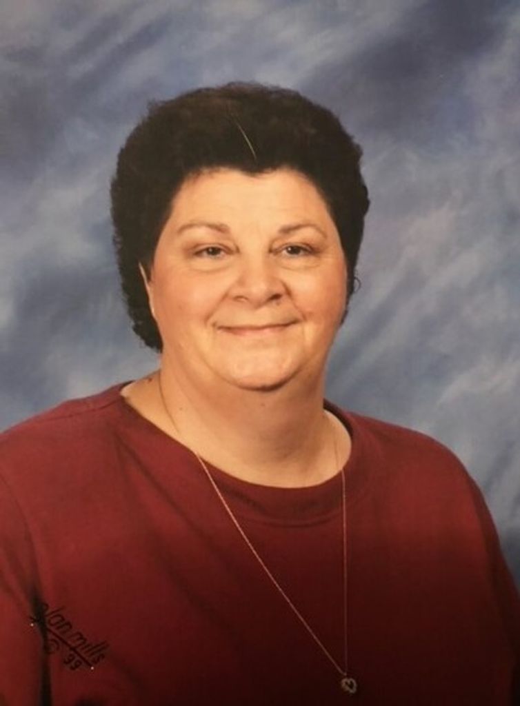 Barbara Adkins Keeton