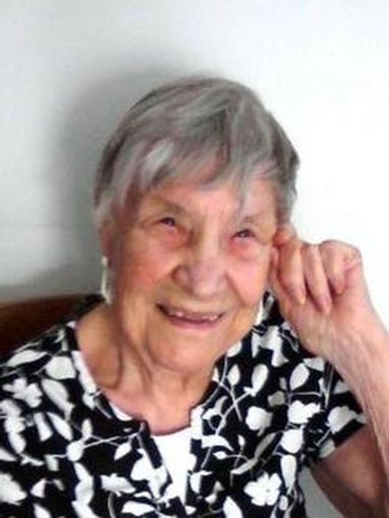 Dorothy Jane Hannon