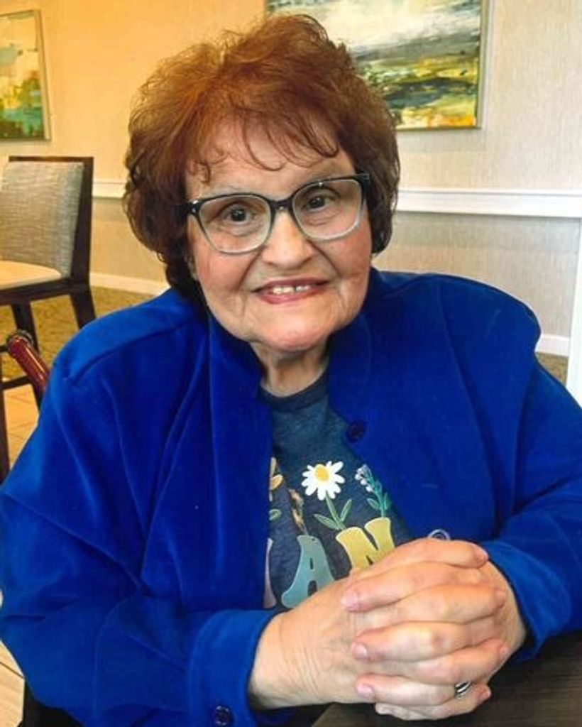 Anna Marie Turk Profile Photo