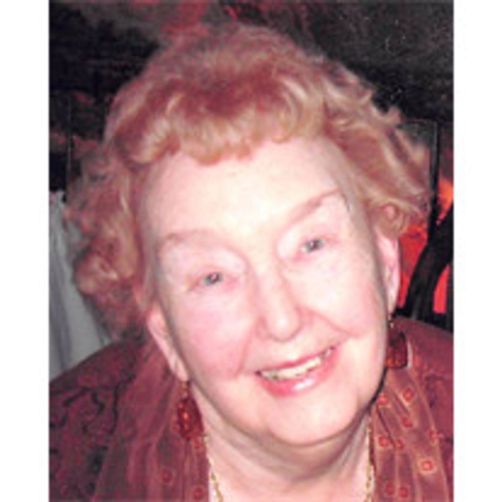 Marguerite L. Geis