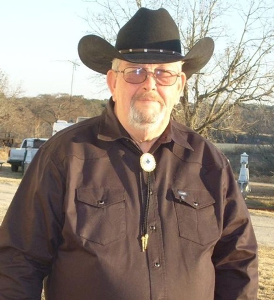 John " Jack" James Webb Profile Photo