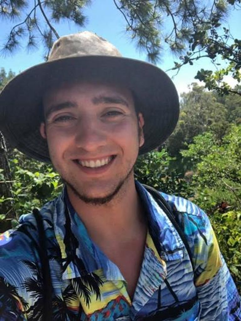 Andrew Michael Smith Profile Photo